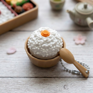 [MÓC KHOÁ] CHÉN CƠM TRỨNG TAMAGO KAKE GOHAN 🍚🍚🍚  - CLICK CLICK GIẢI STRESS