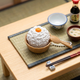 [MÓC KHOÁ] CHÉN CƠM TRỨNG TAMAGO KAKE GOHAN 🍚🍚🍚  - CLICK CLICK GIẢI STRESS
