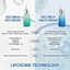 Bộ Serum dưỡng sáng gsc mela bright day serum liposome