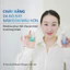 Bộ Serum dưỡng sáng gsc mela bright day serum liposome
