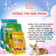 Hạt cho chó DogSmile 2Kg dành cho chó Mọi lứa tuổi