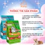 Hạt cho chó DogSmile 2Kg dành cho chó Mọi lứa tuổi