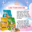 Hạt cho chó DogSmile 2Kg dành cho chó Mọi lứa tuổi