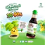Nước Tương Mật Hoa Dừa Hữu Cơ Sokfarm - Gia Vị Ít Muối Dành Cho Bé Từ Lúc Ăn Dặm - 200ML