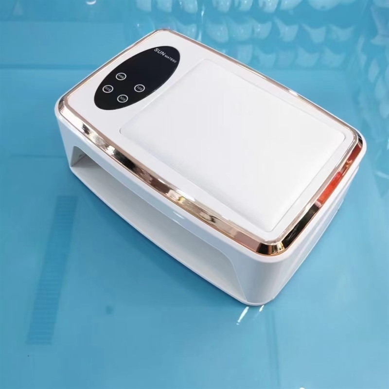 Máy hơ gel móng tay SUN MATE60
