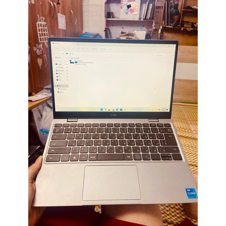 Laptop Dell Latitude 3320 i5 Gen 11 | Mỏng nhẹ | Văn phòng học tập | Win 11