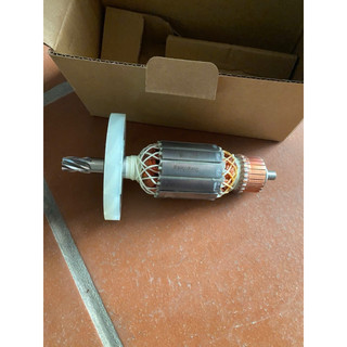 Rotor máy đục DZG07-6 (6R) DongCheng/ AZG07-6 DCA