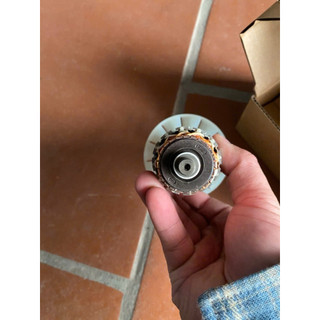 Rotor máy đục DZG07-6 (6R) DongCheng/ AZG07-6 DCA