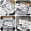 Giày MLB Chunky Liner Pocket Monogram NY Grey - 3ASXM056N-50GRS