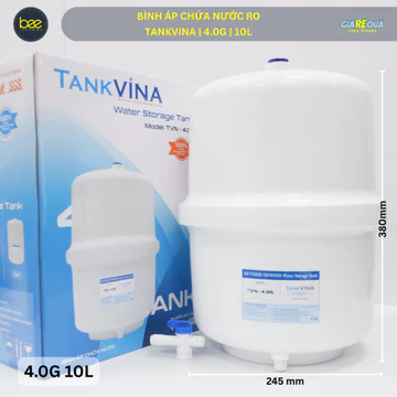Water Purifier RO Tankvina – 4 g, 10 L