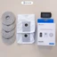 Hộp phụ kiện: Bộ lọc bụi, túi đựng rác, tấm lau nhà cho Ecovacs T50S PRO OMNI DKT070194 - Chính hãng