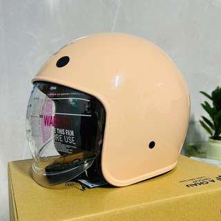 Mũ bảo hiểm Trẻ em Royal M139 kính âm, Bảo hành 12 tháng tại nhà sản xuất, Phù hợp bé trai - bé gái