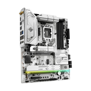 Mainboard ASRock Z890 Steel Legend WiFi - Socket LGA 1851, DDR5, Wi-Fi 7, PCIe 5.0 – Tuyệt Tác Cho Intel Core Ulltra