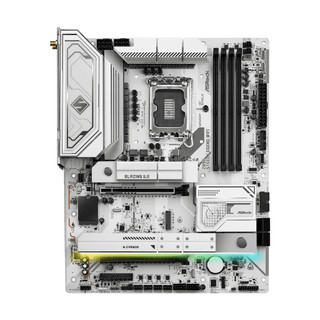 Mainboard ASRock Z890 Steel Legend WiFi - Socket LGA 1851, DDR5, Wi-Fi 7, PCIe 5.0 – Tuyệt Tác Cho Intel Core Ulltra