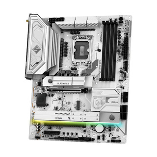 Mainboard ASRock Z890 Steel Legend WiFi - Socket LGA 1851, DDR5, Wi-Fi 7, PCIe 5.0 – Tuyệt Tác Cho Intel Core Ulltra