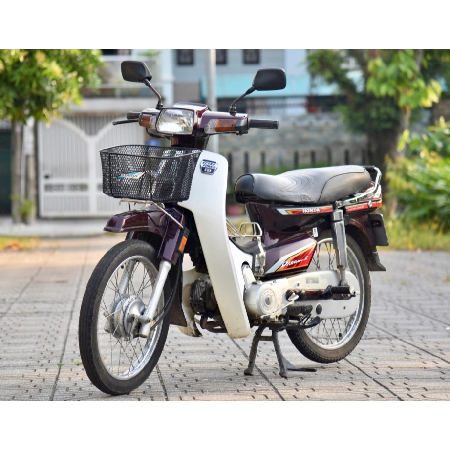 Hộp Đựng Đồ Nghề / Thùng hành lý Cho Xe Dream Dày Dặn [Cao Cấp] Cốp Đựng Đồ Dưới Yên Xe Dream