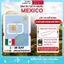 Sim Du Lịch MEXICO [1 - 10 Ngày] 4G/ 5G Tốc Độ Cao Và Ổn Định - Tặng Kèm Cây Chọc Sim