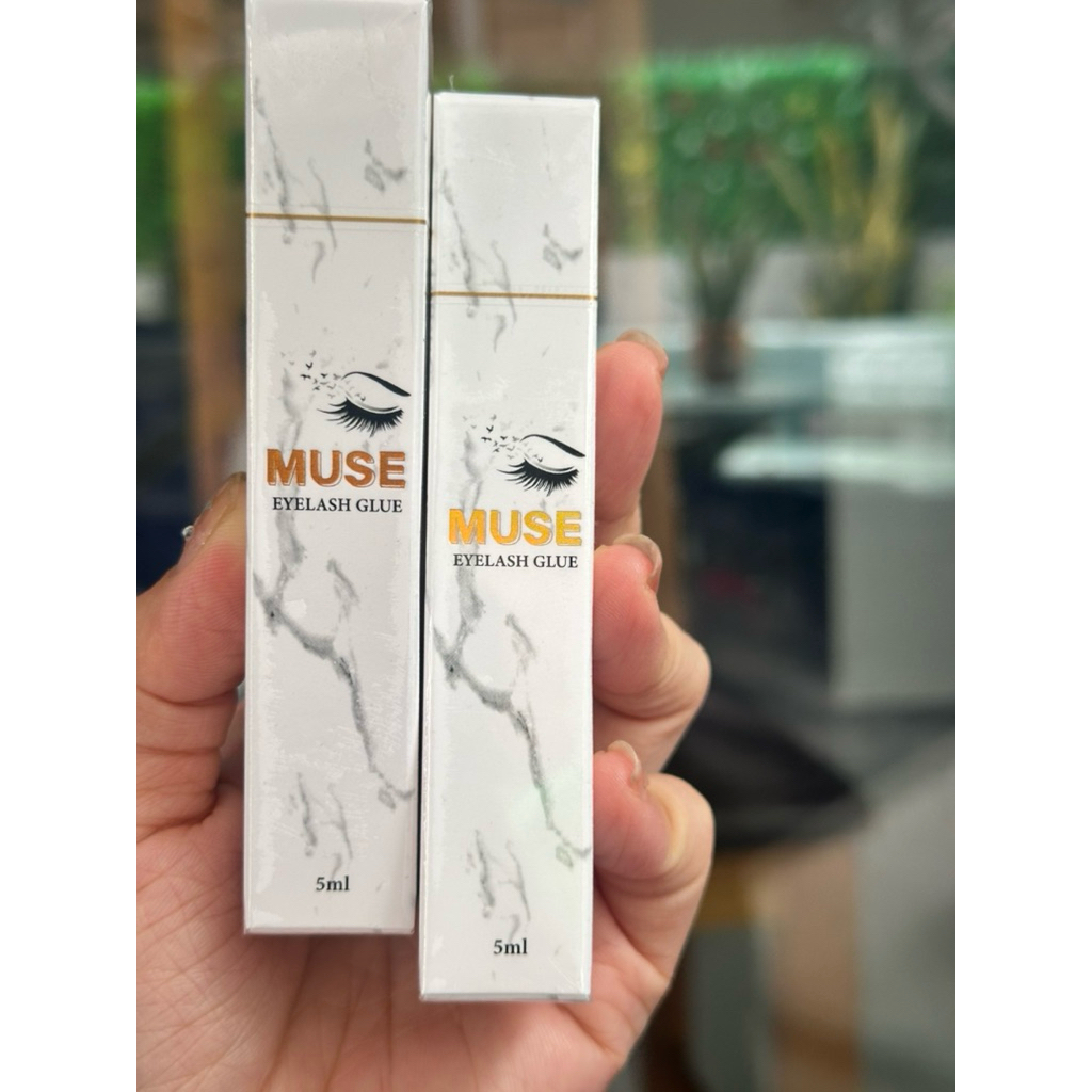 KEO DÁN Mi nhà MUSE-ĐỘ BỀN ẤN TƯỢNG--- LeeVelvetLashes