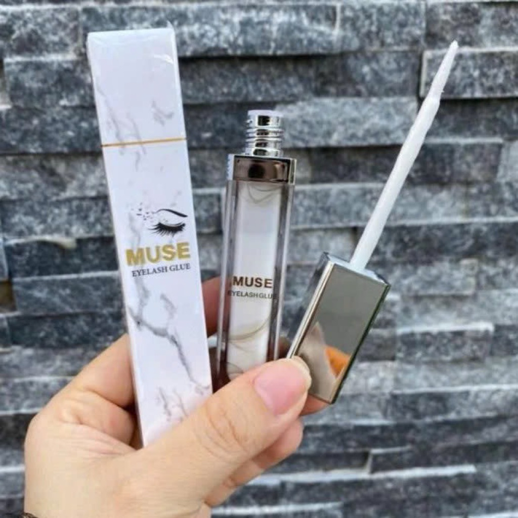 KEO DÁN Mi nhà MUSE-ĐỘ BỀN ẤN TƯỢNG--- LeeVelvetLashes
