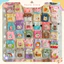 Túi Rút Len Mini Nhiều Màu Sắc Handmade Haste