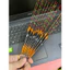 Phao rô Kỳ Lửa - Phao câu đài rô diếc tải chì 0.9g 1.1g 1.3g chuyên câu rô diếc chép tự nhiên báo tín hiệu nhạy