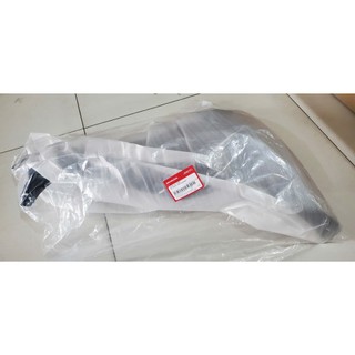 cánh bửng ốp trước lead 125 2025 abs màu đen nhám ( bán lẻ từng bên )