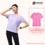 Áo Thun Thể Thao Chạy Bộ Nữ Core Tee Slimfit Thoáng Khí, Co Giãn Nhanh Khô - Coolmate Women