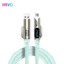 Cáp Sạc Nhanh VG18 4in1 Công Suất 240W Chiều Dài 1M đến 2M – Dây Sạc Đa Năng