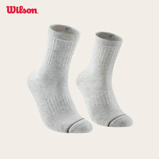 Wilson Unisex Quarter Top Socks Tất Thể Thao WA00040G006001