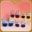 Kính nến Happy Birthday phụ kiện sinh nhật - tiệc party - trang trí - phụ kiện chụp ảnh