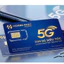 Sim 5G Mobifone, 500GB/ tháng, sử dụng 12 tháng không phải nạp, 12MDT150 12MDT50 12FHCM U1500 MẠNG XÃ HỘI, SIM 4G 1 NĂM