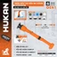 Máy Cọ Rửa Vệ Sinh Pin 21V HUKAN G1-CRP120 | Chổi Điện Đa Năng Cán Dài Điều Chỉnh 60-120cm, Xoay 45°
