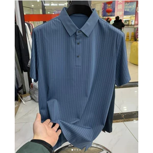 ÁO POLO NAM XANH INBLUE - Y703