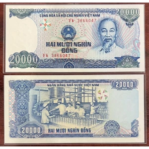 Sưu tầm Việt Nam 20.000 đồng 1991 - Chất lượng Đẹp