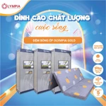 Đệm bông ép Olympia Gold (lõi bông tinh khiết, bảo hành 5 năm) (Sản phẩm bán chạy 2025,2026) — ảnh 1