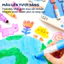 Bút Màu Nước 2 Đầu Cho Bé MD3385 Mideer Round Có Con Dấu – Dễ Xóa, Không Lem Cho Bé,Xóa Sạch