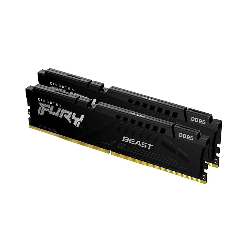 [Chính Hãng] RAM PC 8GB/16GB Kingston Fury Beast DDR4/DDR5 3200/5600/6000MHz - BH 36 Tháng HACOM PC | BigBuy360 - bigbuy360.vn