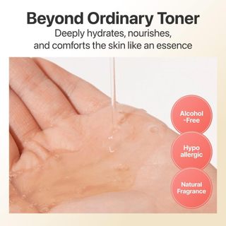 Numbuzin No.3 Toner 200ml Chính Hãng – Dưỡng Sáng, Căng Bóng Da, Cấp Ẩm Sâu, Mờ Thâm Nhanh, Essence Toner
