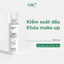 Toner cân bằng gsc moist soothing toner dạng xịt