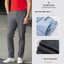 Quần Dài Nam NORESSY GOLF, Cạp Điều Chỉnh Linh Hoạt, Form Slimfit Co Giãn Nhẹ, Chống Tia UV - PTM0038