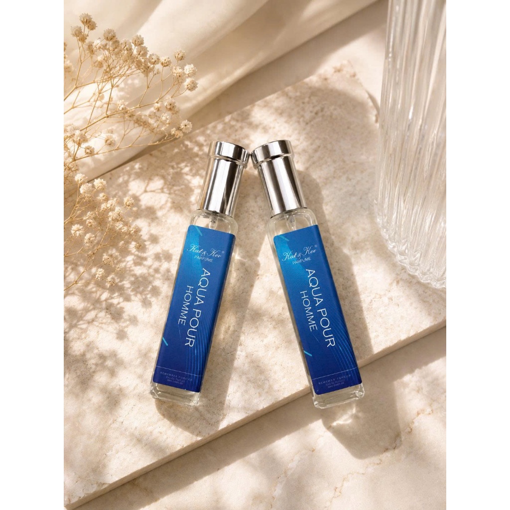 KAT & KEV - NƯỚC HOA AQUA POUR HOME - 20ML