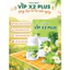 Giảm Cân Vip X2 Plus Hộp 30 Viên Giảm Cân Cấp Tốc Đào Thải Mỡ Thừa 3-5kg Sau 1 Liệu Trình