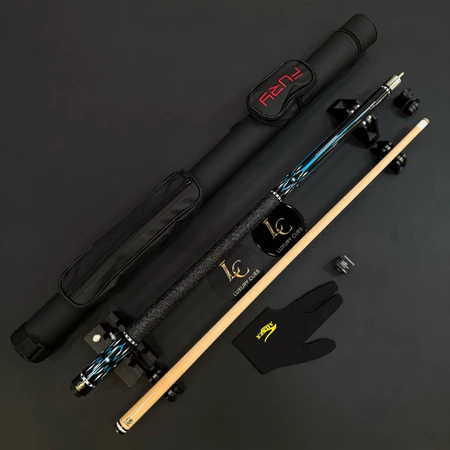 Combo cơ/Gậy Bida Lỗ/Pool Dragon Cues