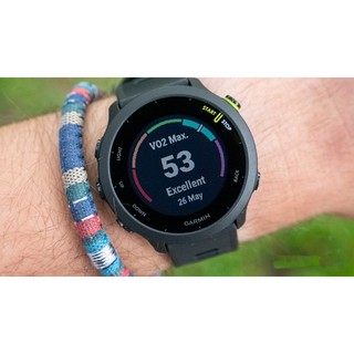 Đồng hồ thể thao, đồng hồ chạy bộ thông minh Garmin Forerunner 55 - Hàng Chính Hãng BH 2 năm