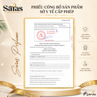 Nước Hoa Nữ Bỏ Túi Thơm Lâu 6-8 tiếng Thanh Mát, Tươi Mới & Gợi Cảm Nhẹ Nhàng Chai 2ml (SR FC) SR Fancy