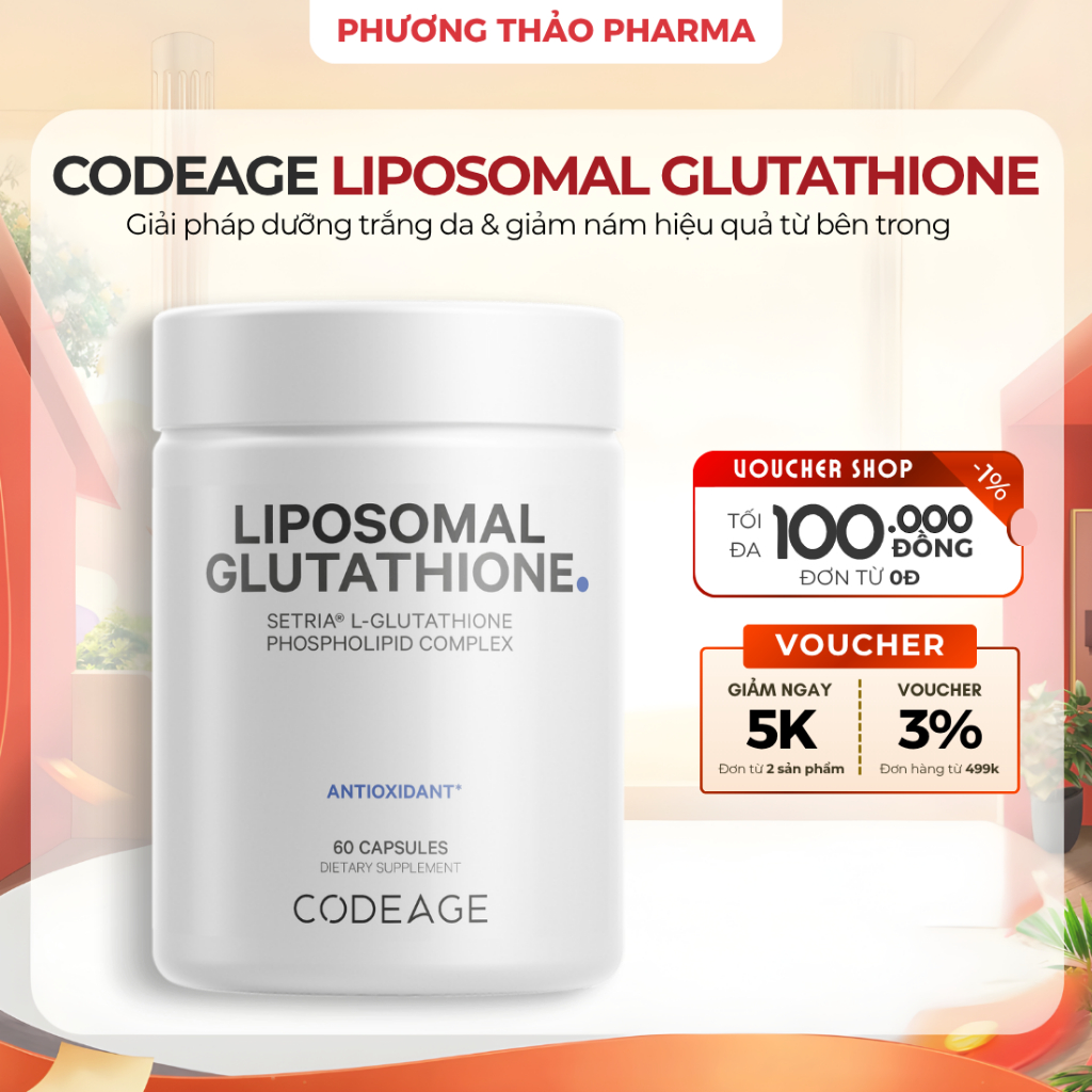 codeage liposomal glutathione buy Best Glutathione Supplement