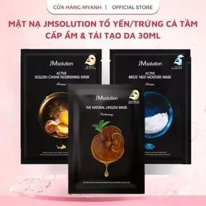 Mặt Nạ JMsolution Derma Care Vita Whitening Jelly Mask 30ml – 1 Miếng