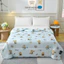 Chăn thun hè mát lạnh Naya House chăn điều hòa hình họa tiết Cute thoáng khí êm nhẹ 2mx2m3 CH05