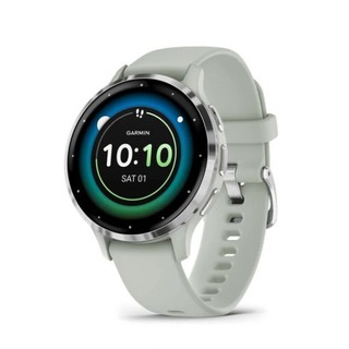 Đồng hồ thông minh Garmin Venu 3S | Theo Dõi Sức Khỏe Toàn Diện | Pin Lên Đến 20 Ngày - Chính Hãng