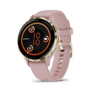 Đồng hồ thông minh Garmin Venu 3S | Theo Dõi Sức Khỏe Toàn Diện | Pin Lên Đến 20 Ngày - Chính Hãng